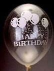 10 Stuffer  Happy Birthday � 33cm