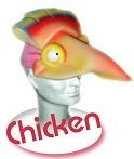 FUN-Cap Chicken
