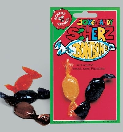 3 Scherz Bonbons Pfeffer