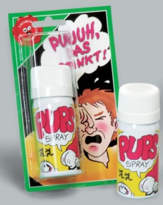 Pups-Spray