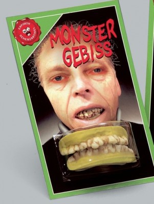 Zombie Gebi�
