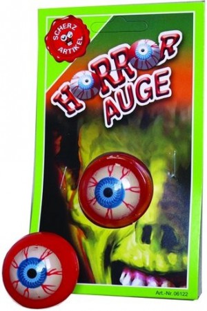 2 Glibber-Augen