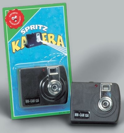 Spritz-Digitalkamera