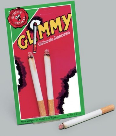 Glimmy Zigarette 2 St�ck