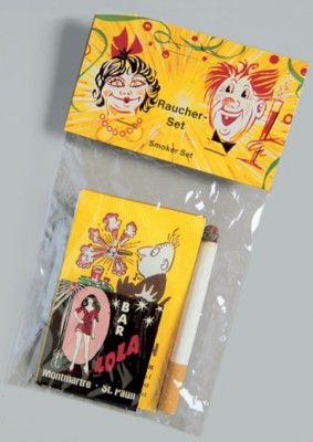 Raucher-Set AUSVERKAUF