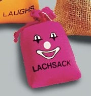 Lachsack, mini