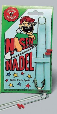 Nasennadel