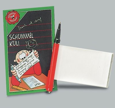 Schummel-Kuli