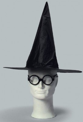 Zauberer-Brille