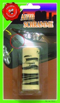 Auto-Schramme