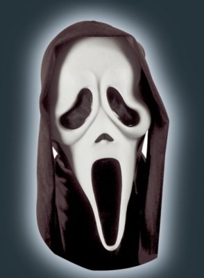 Scream-Maske