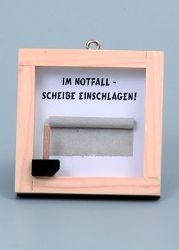 Notfall-Set 'Toilettenpapier'
