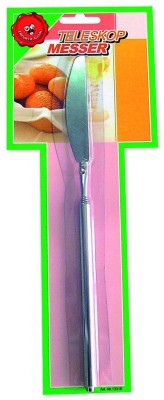 Teleskop-Messer