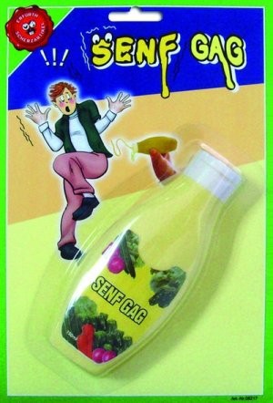 Senf Flasche 150ml