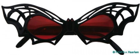  Fledermaus -Brille 